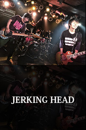 JERKING HEAD